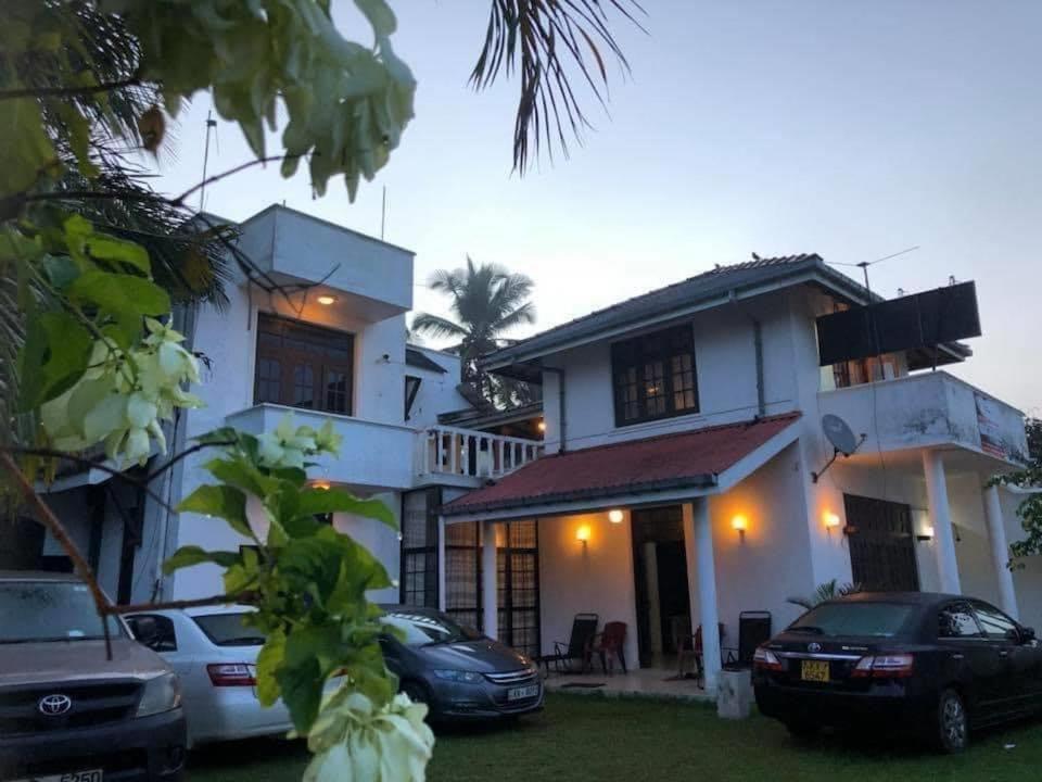 Sunset Beach Residence Panadura Eksteriør billede